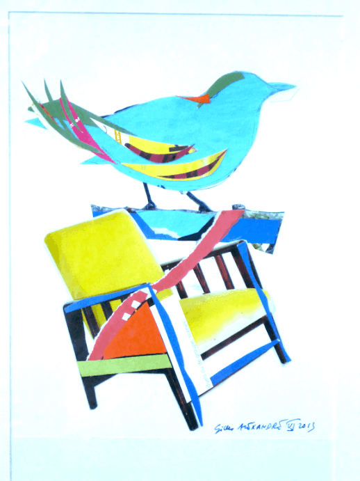 Gilles Alexandre photo samedi 3